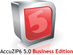 AccuZIP6 5.0